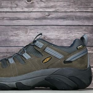 Keen Targhee II Waterproof Hiking Athletic Shoes